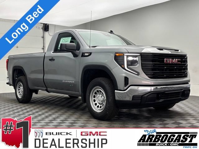 New 2026 GMC Sierra 1500 Pro w/ Convenience Package