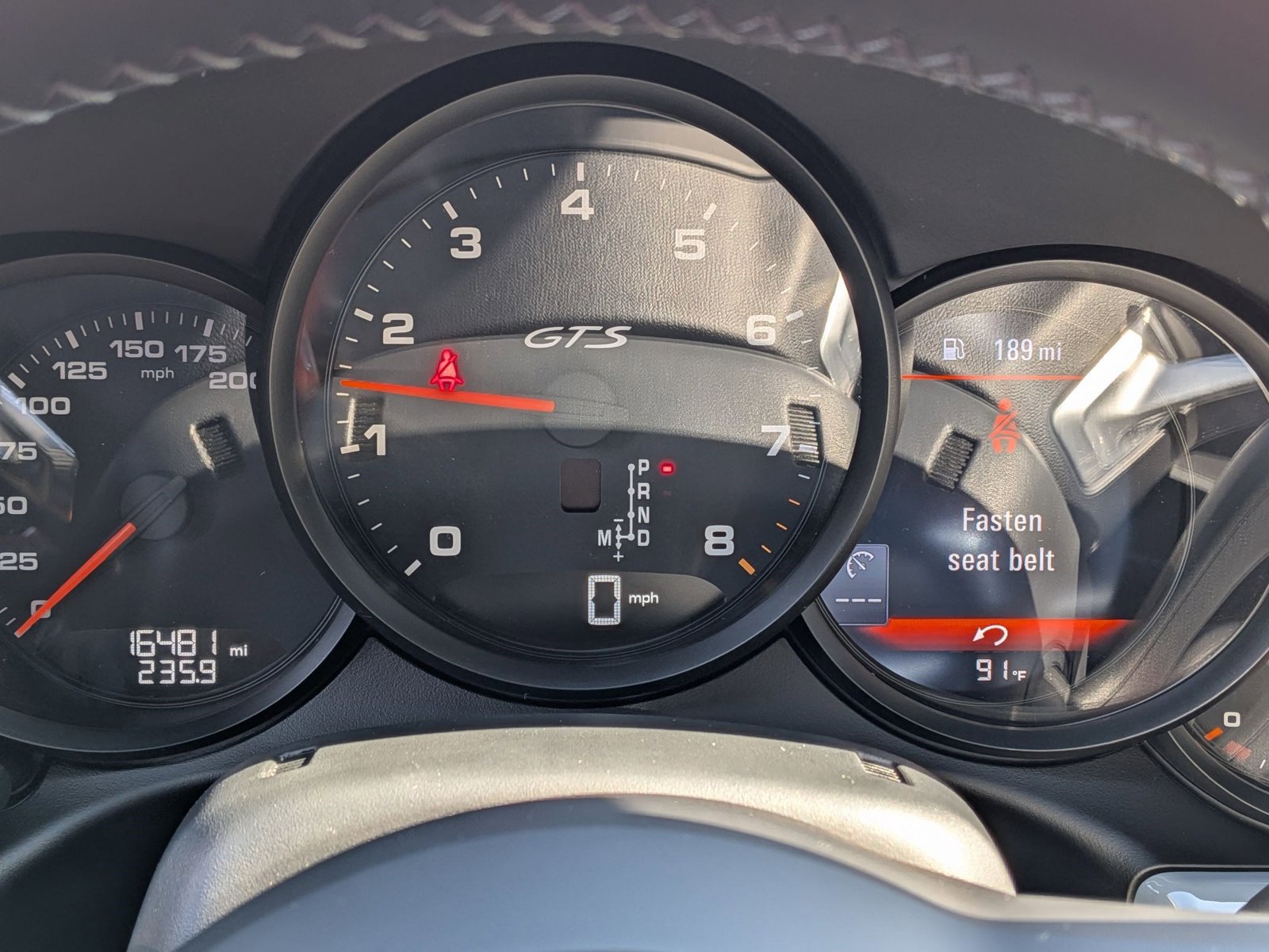 Certified 2017 Porsche 911 Carrera GTS image 17