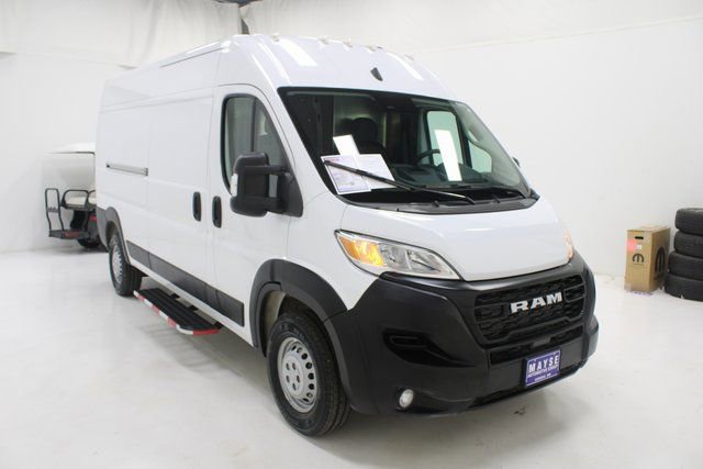 Used 2025 RAM ProMaster 2500 w/ Convenience Group image 23