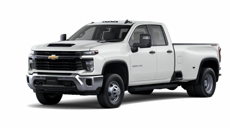 New 2026 Chevrolet Silverado 3500 W/T AWD/4WD image 58