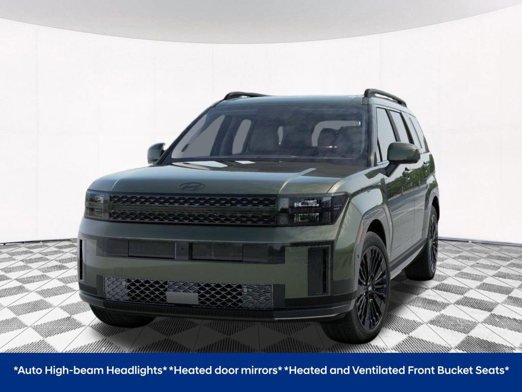 New 2026 Hyundai Santa Fe Calligraphy image 10