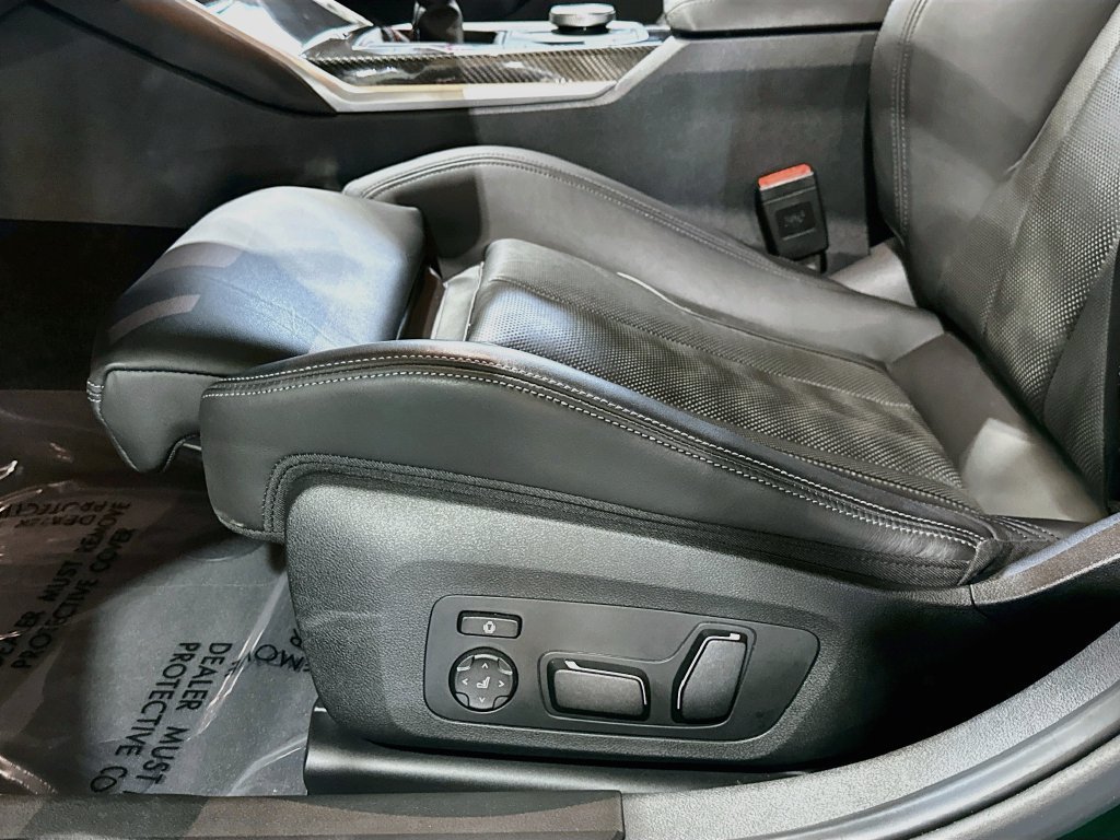 Used 2025 BMW M3 w/ Executive Package RWD image 20