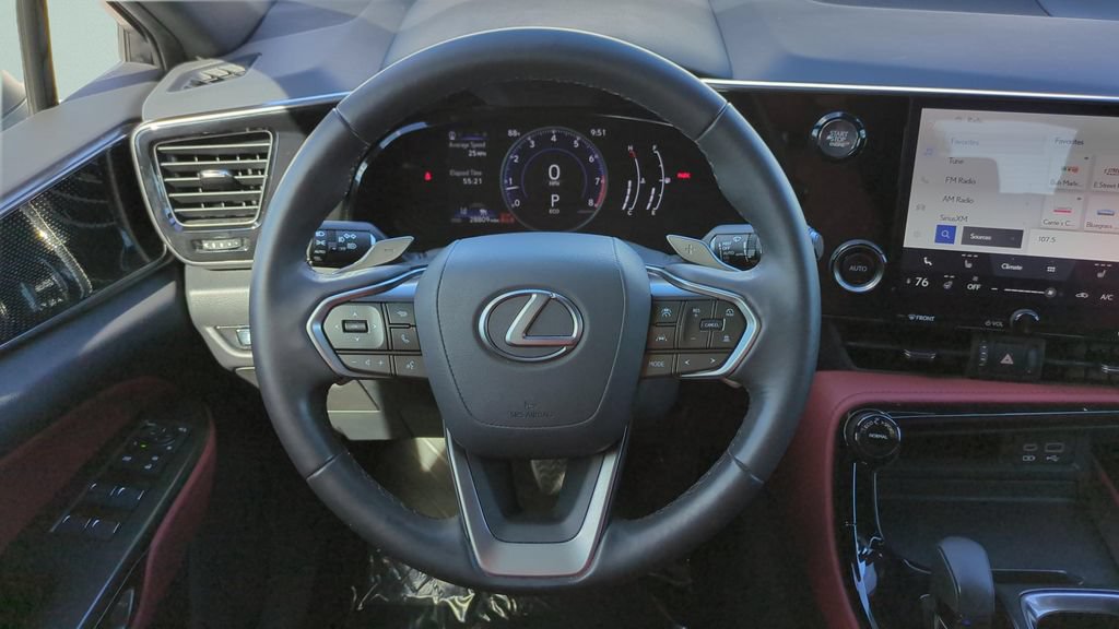 Used 2024 Lexus NX 250 FWD w/ Cold Area Package image 12