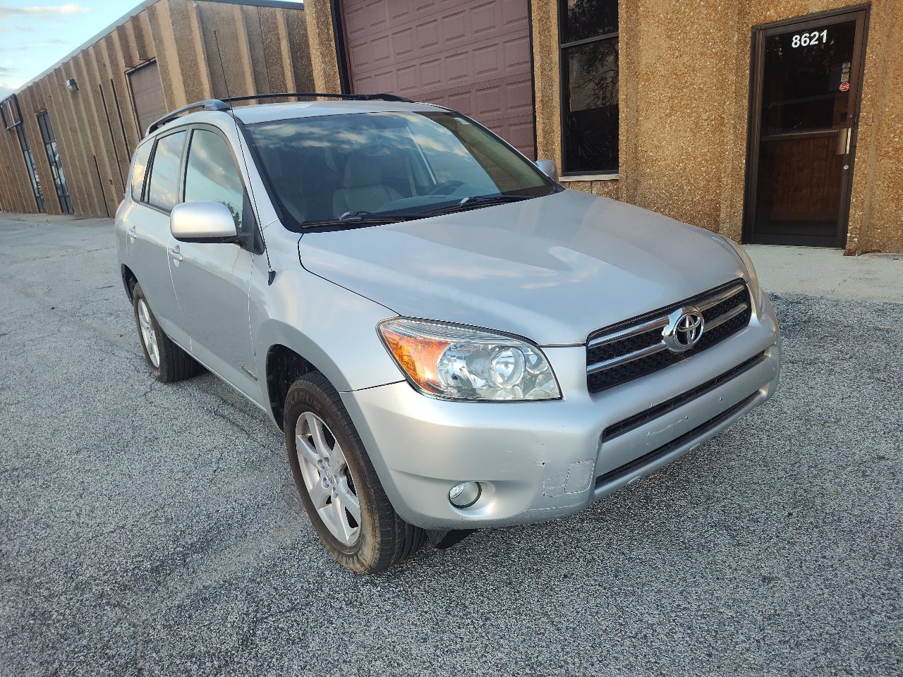 Used 2006 Toyota RAV4 Limited