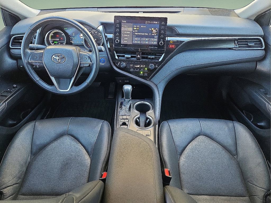 Used 2023 Toyota Camry XLE image 16