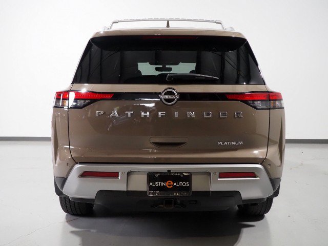 Used 2024 Nissan Pathfinder Platinum FWD image 60