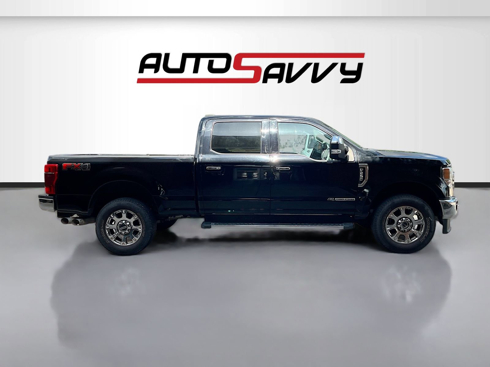 Used 2021 Ford F250 Lariat w/ Lariat Ultimate Package image 8