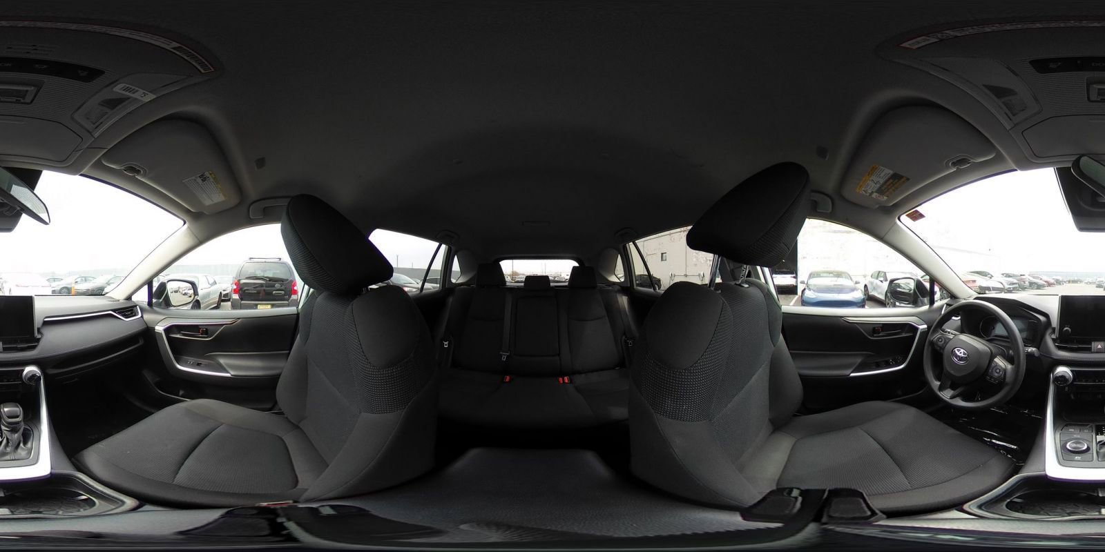 Used 2025 Toyota RAV4 LE image 41