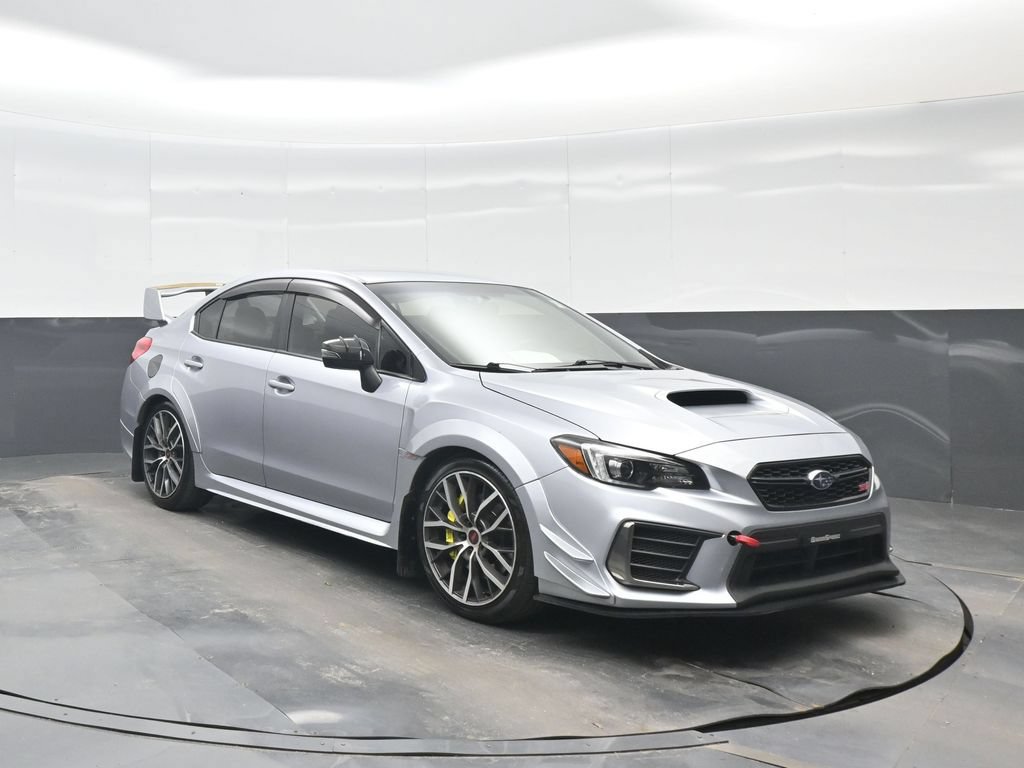 Used 2019 Subaru WRX STI AWD/4WD image 9