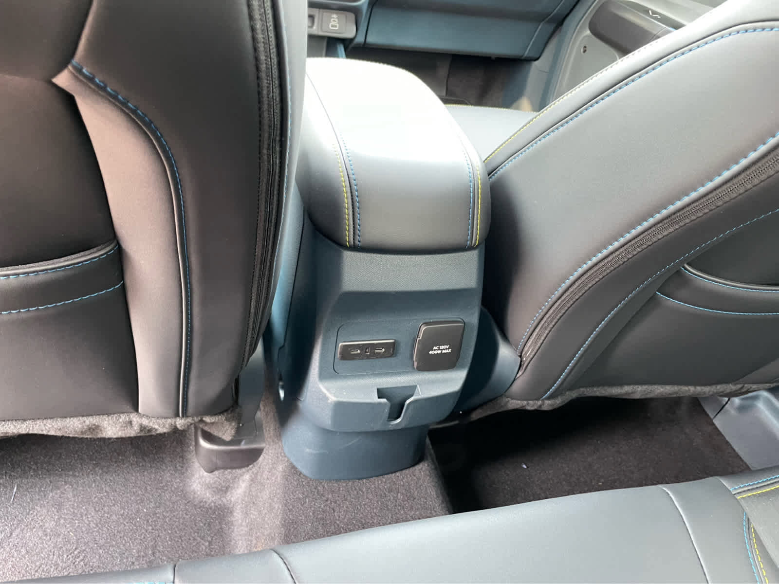 New 2025 Ford Maverick Lobo image 32