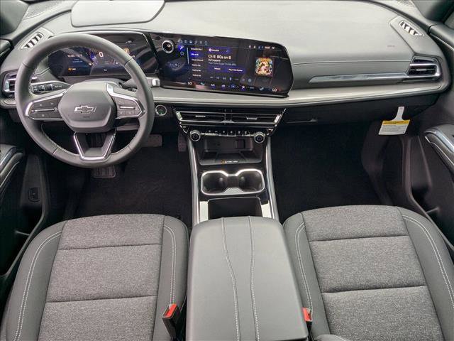 New 2026 Chevrolet Traverse LT w/ Midnight/Sport Edition image 15