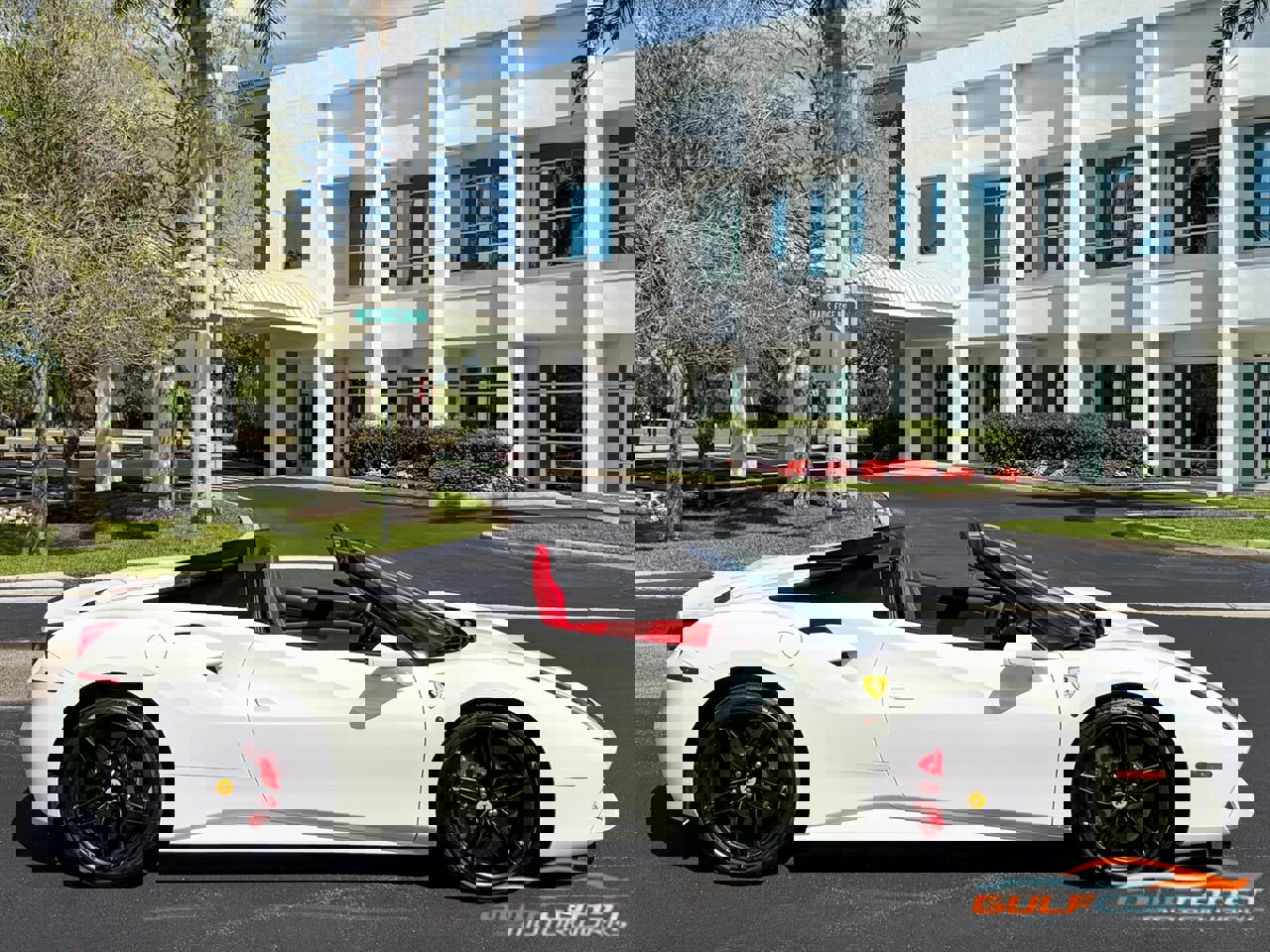 Used 2018 Ferrari 488 Spider RWD image 61