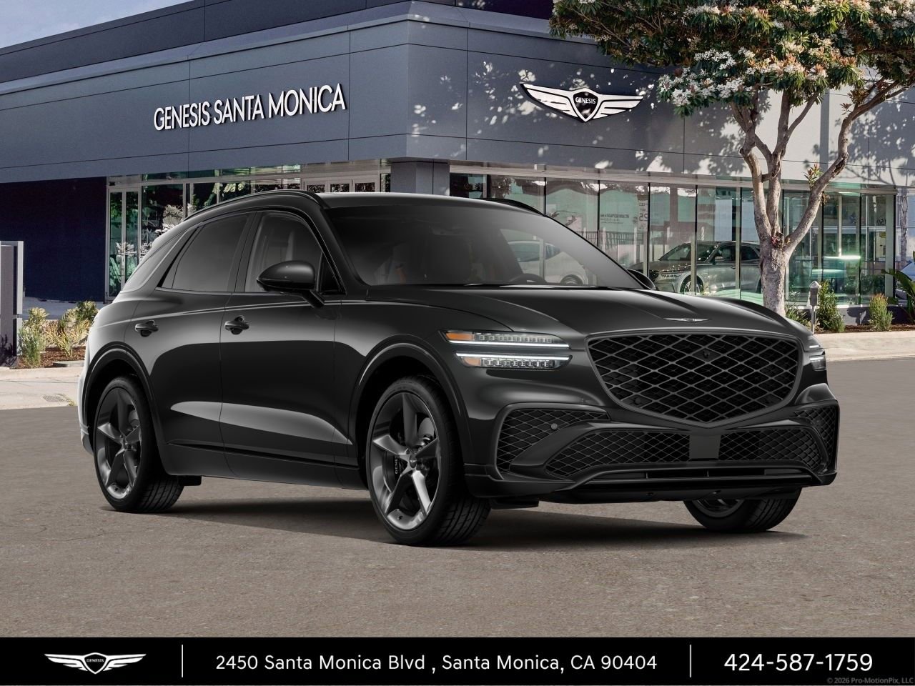New 2026 Genesis GV70 2.5T Sport Prestige video 1