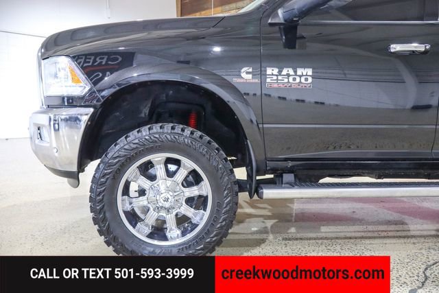 Used 2016 RAM 2500 Laramie w/ Convenience Group image 29