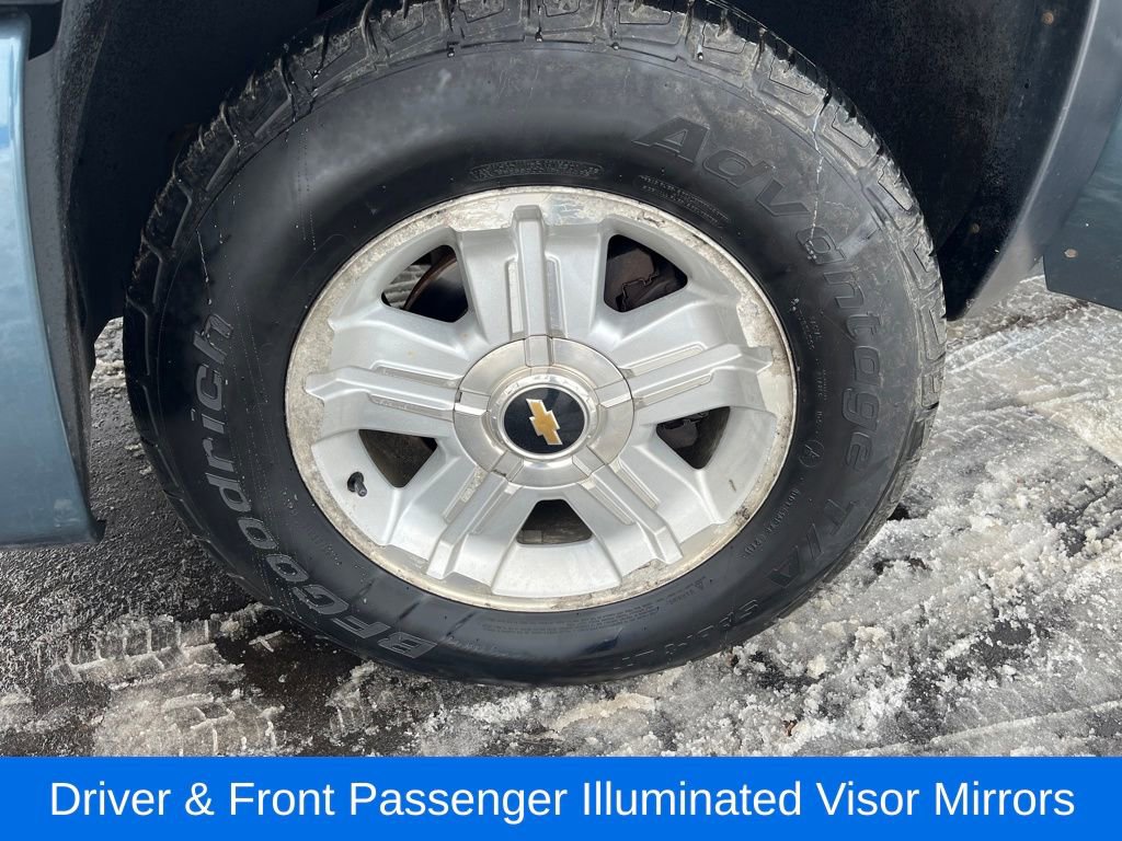 Used 2012 Chevrolet Silverado 1500 LTZ w/ LTZ Plus Package image 32