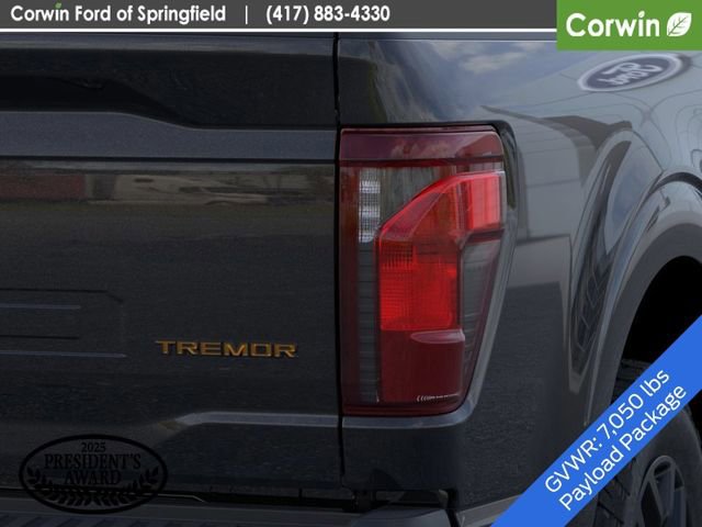 New 2026 Ford F150 Tremor AWD/4WD image 25