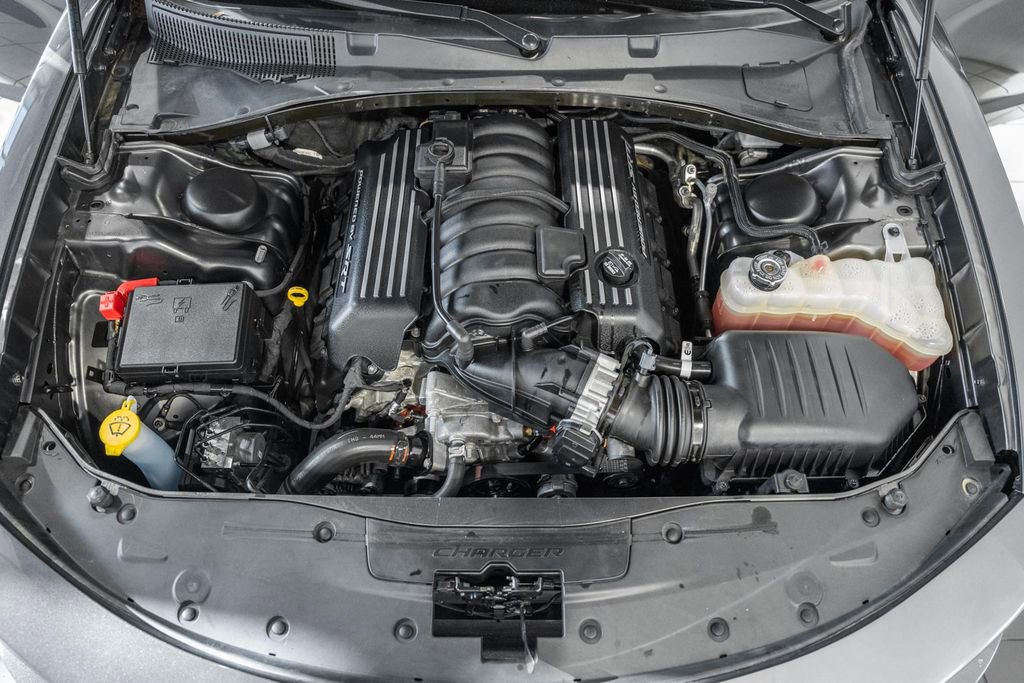 Certified 2022 Dodge Charger Scat Pack w/ Harman/Kardon Audio Group image 25