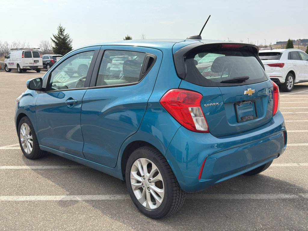 Used 2021 Chevrolet Spark LT image 3