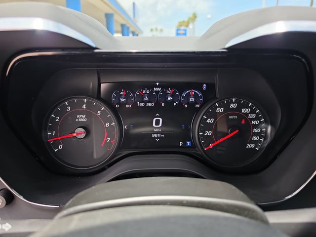 Used 2023 Chevrolet Camaro SS RWD image 13