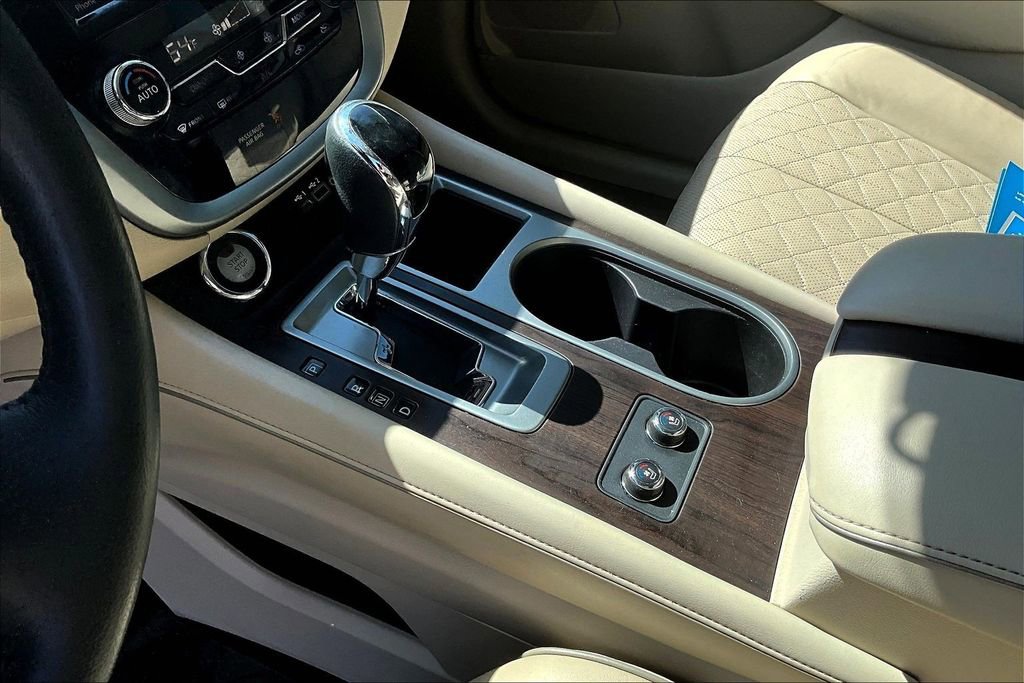 Used 2019 Nissan Murano Platinum w/ Cargo Package FWD image 19