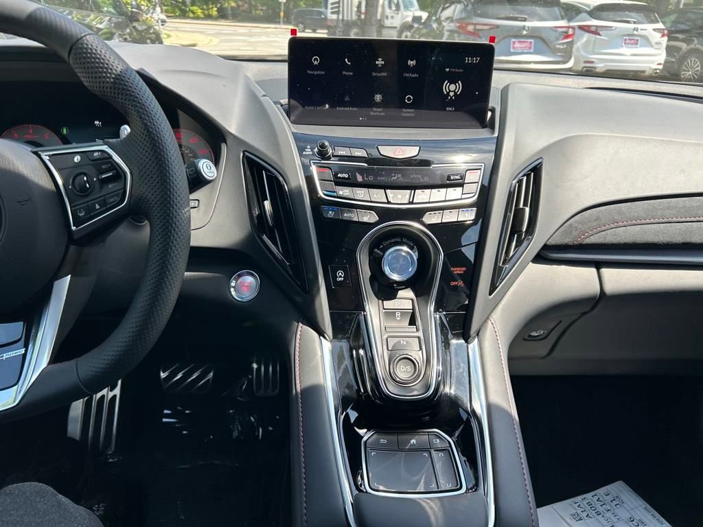 New 2025 Acura RDX SH-AWD image 12