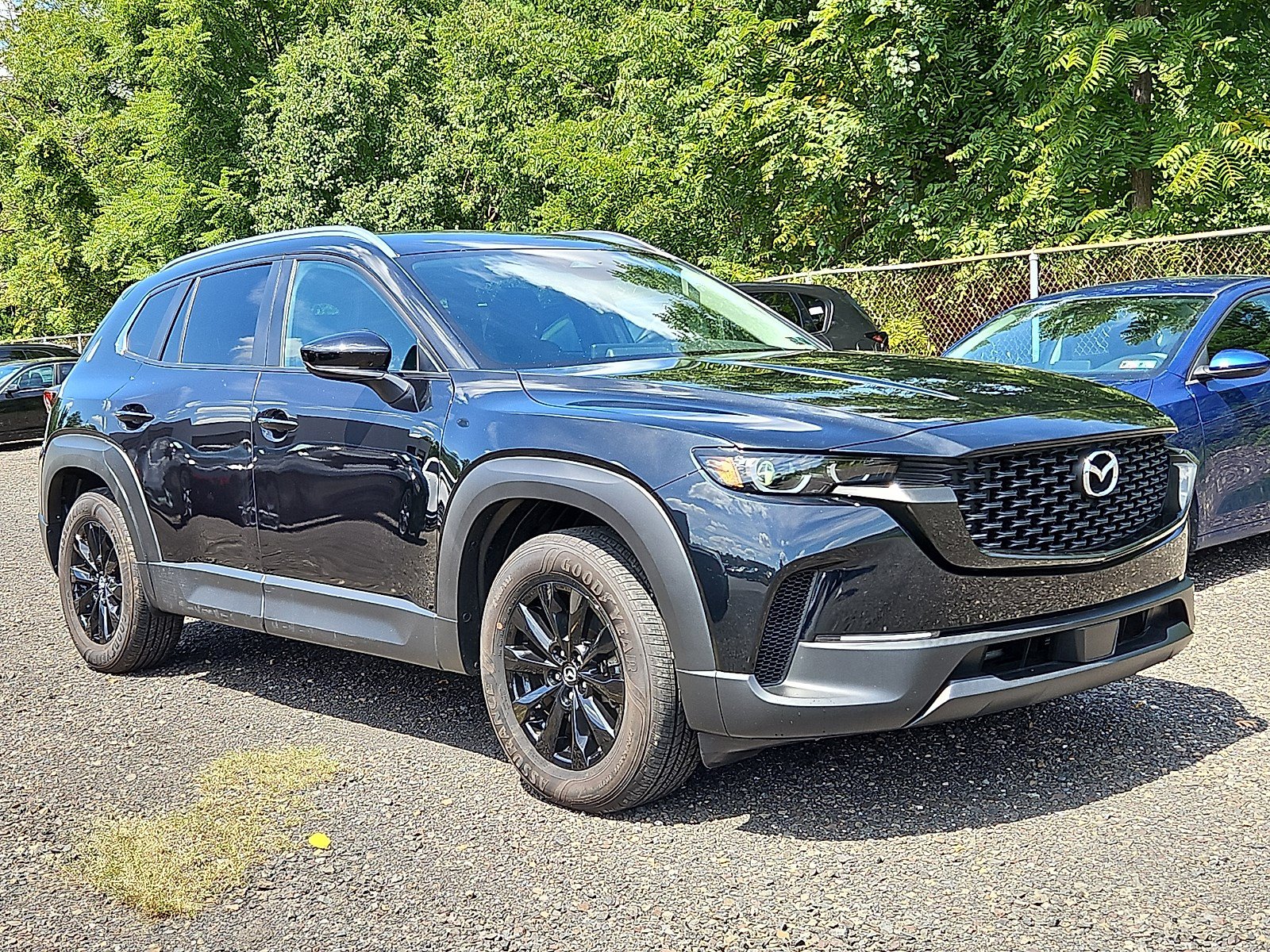Certified 2025 MAZDA CX-50 AWD 2.5 S w/ Select Package