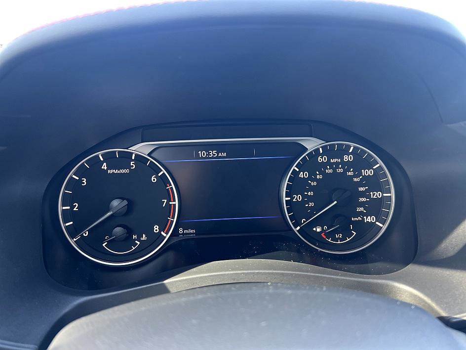 New 2025 Nissan Altima 2.5 SR image 14