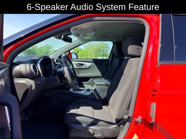 Certified 2022 Chevrolet Blazer LT FWD image 8