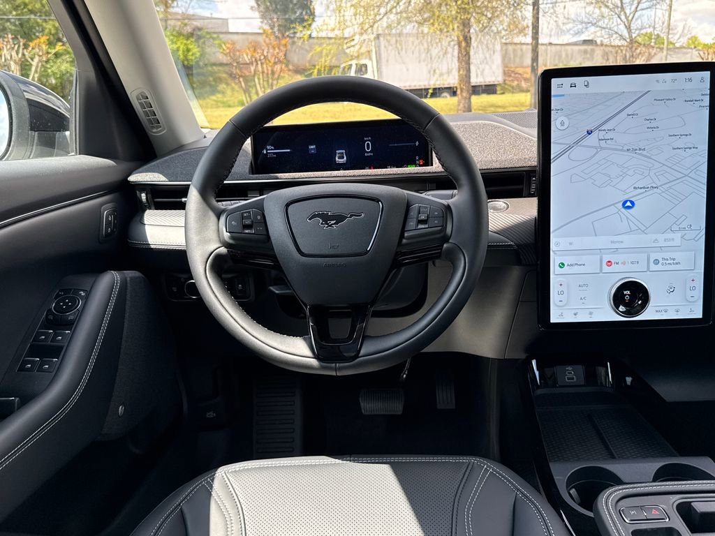 New 2026 Ford Mustang Mach-E Premium image 13