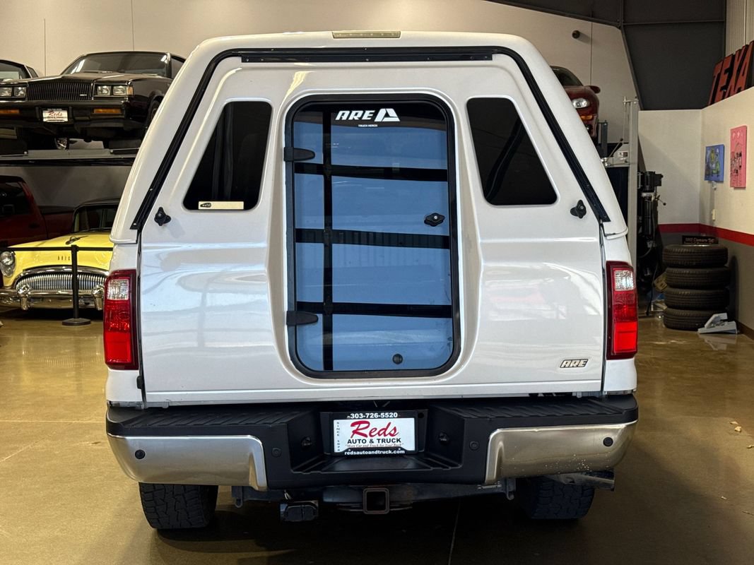 Used 2013 Ford F250 Lariat w/ Chrome Pkg AWD/4WD image 7