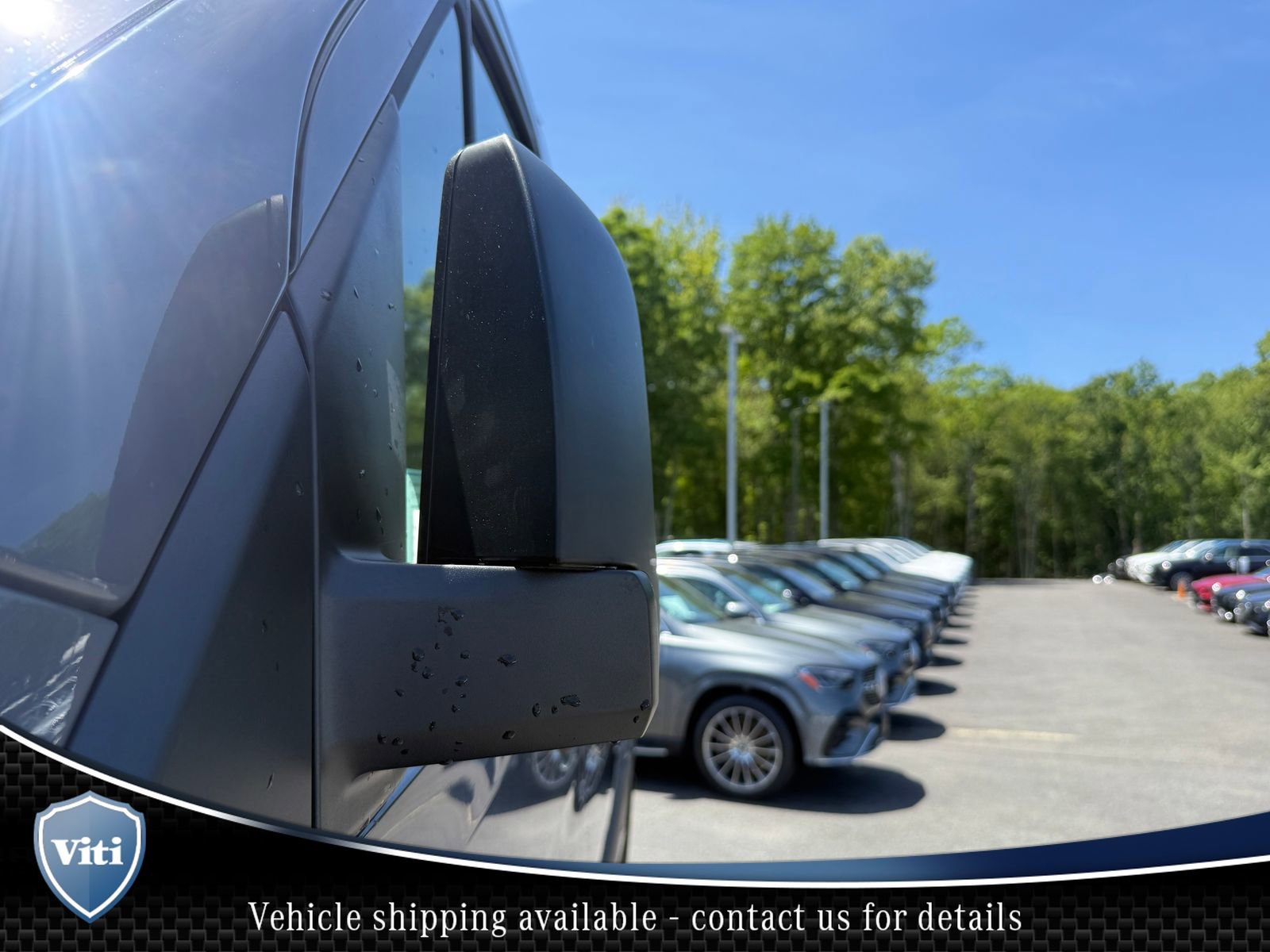 New 2026 Mercedes-Benz Sprinter 2500 image 12