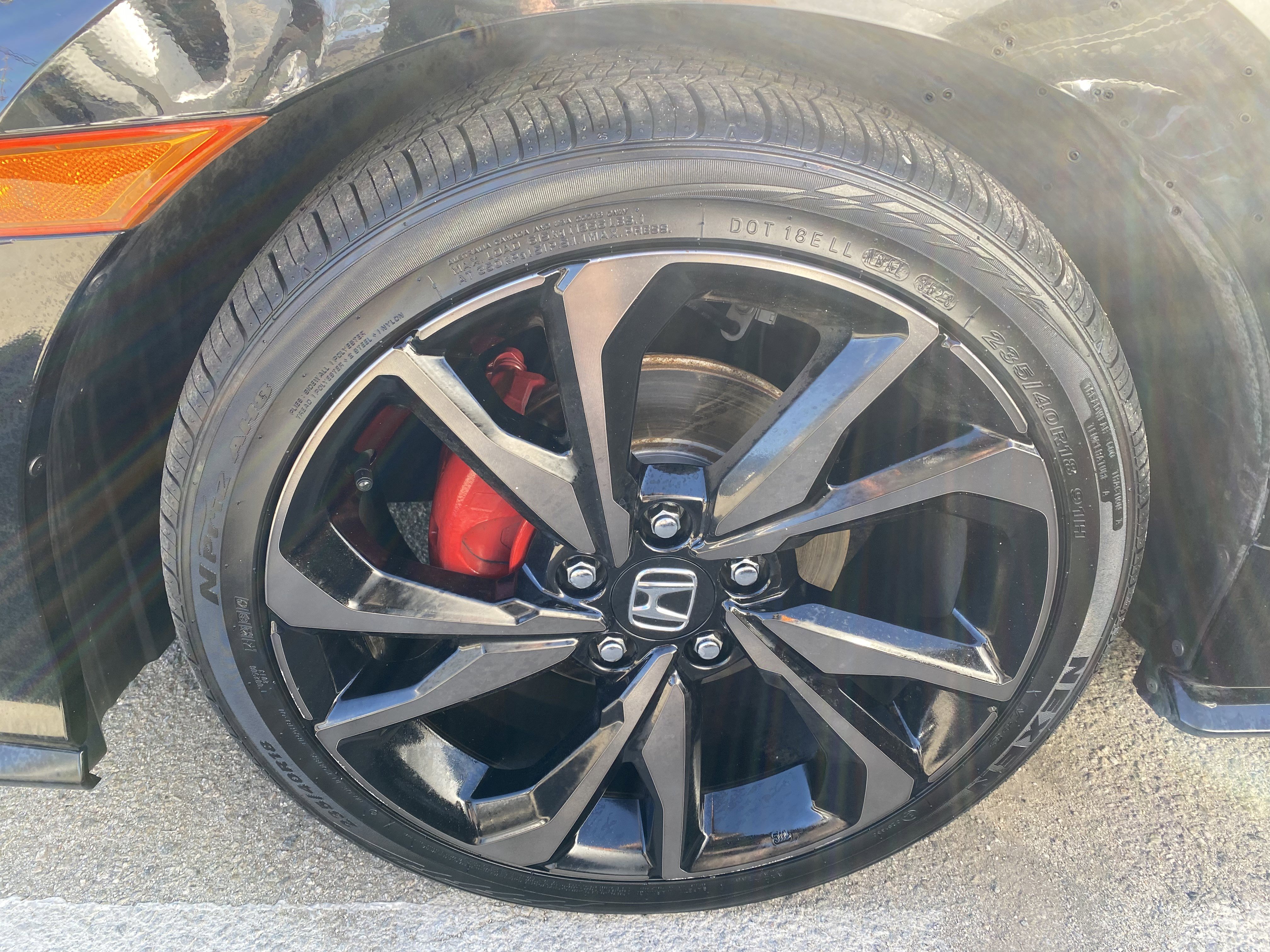 Used 2019 Honda Civic Sport image 11