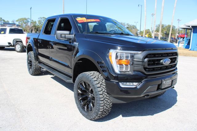 Used 2023 Ford F150 XLT w/ Equipment Group 302A High AWD/4WD image 15