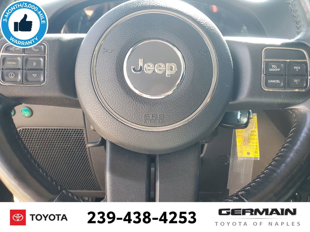 Used 2014 Jeep Wrangler Unlimited Sport w/ Quick Order Package 24S image 24