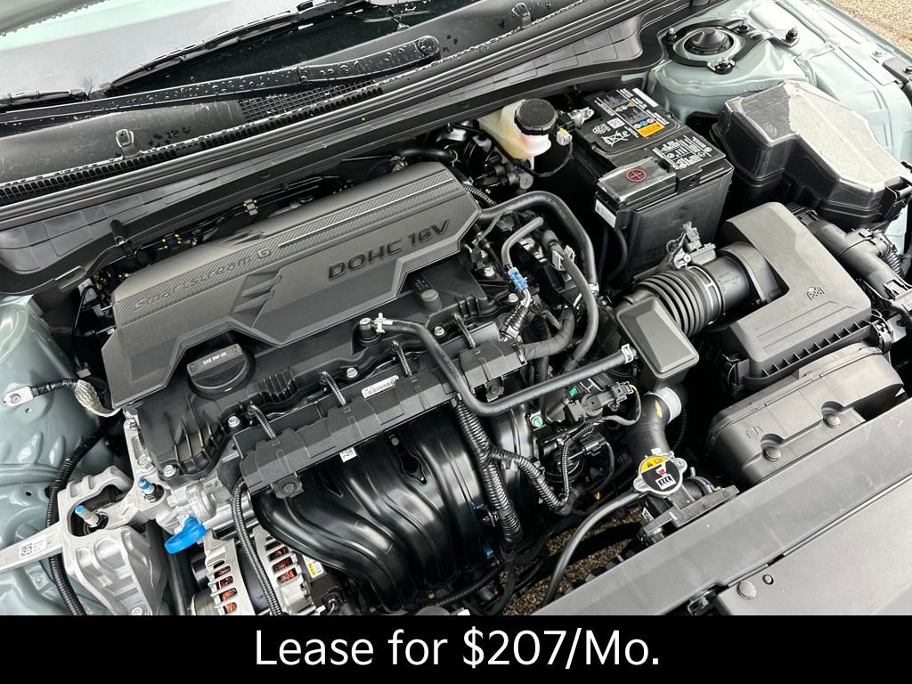 New 2025 Kia K4 LXS image 29