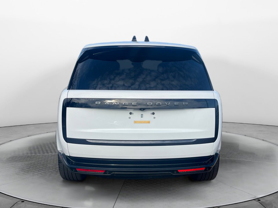Certified 2024 Land Rover Range Rover SE AWD/4WD image 6