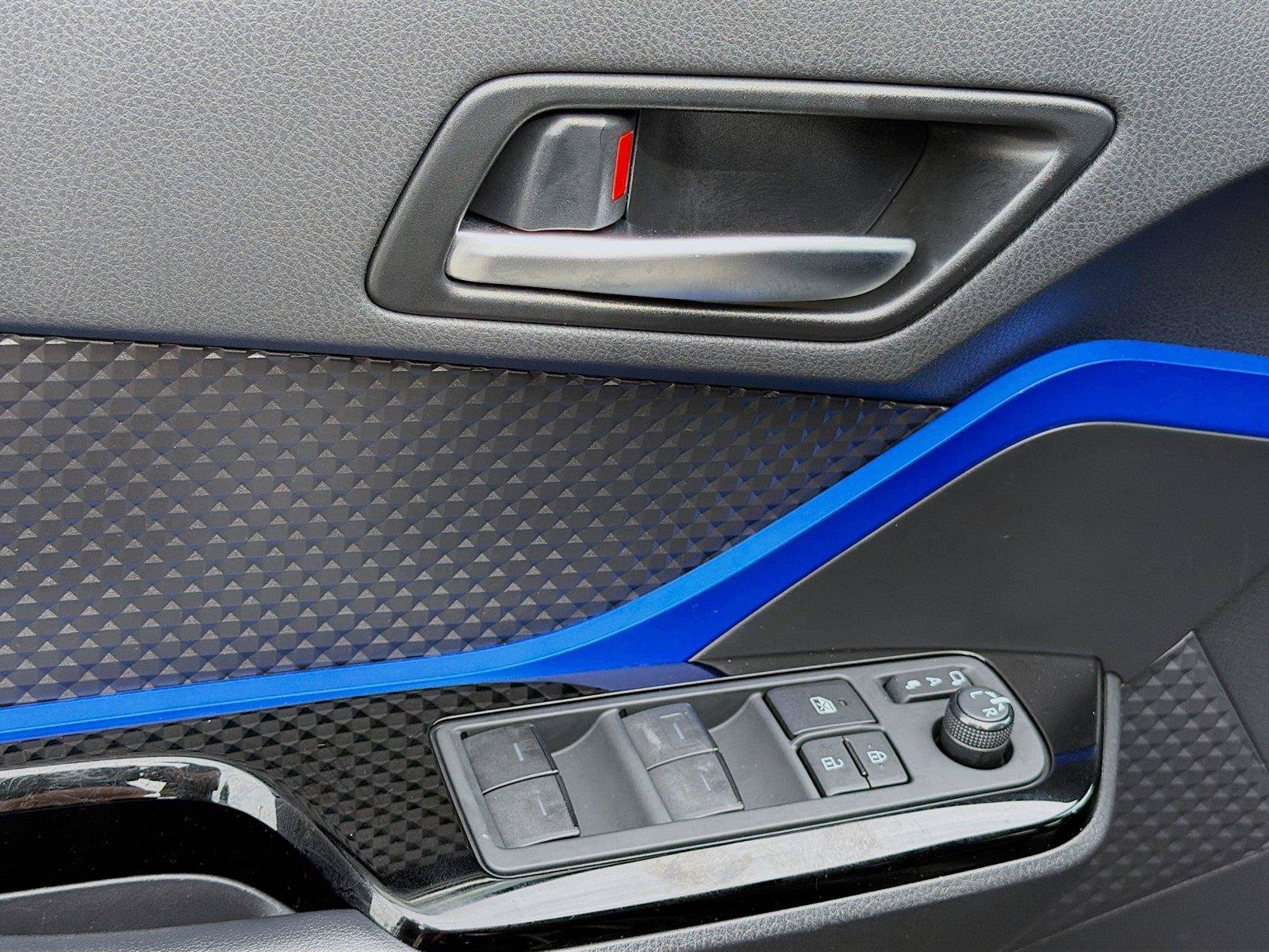 Used 2021 Toyota C-HR XLE FWD image 22
