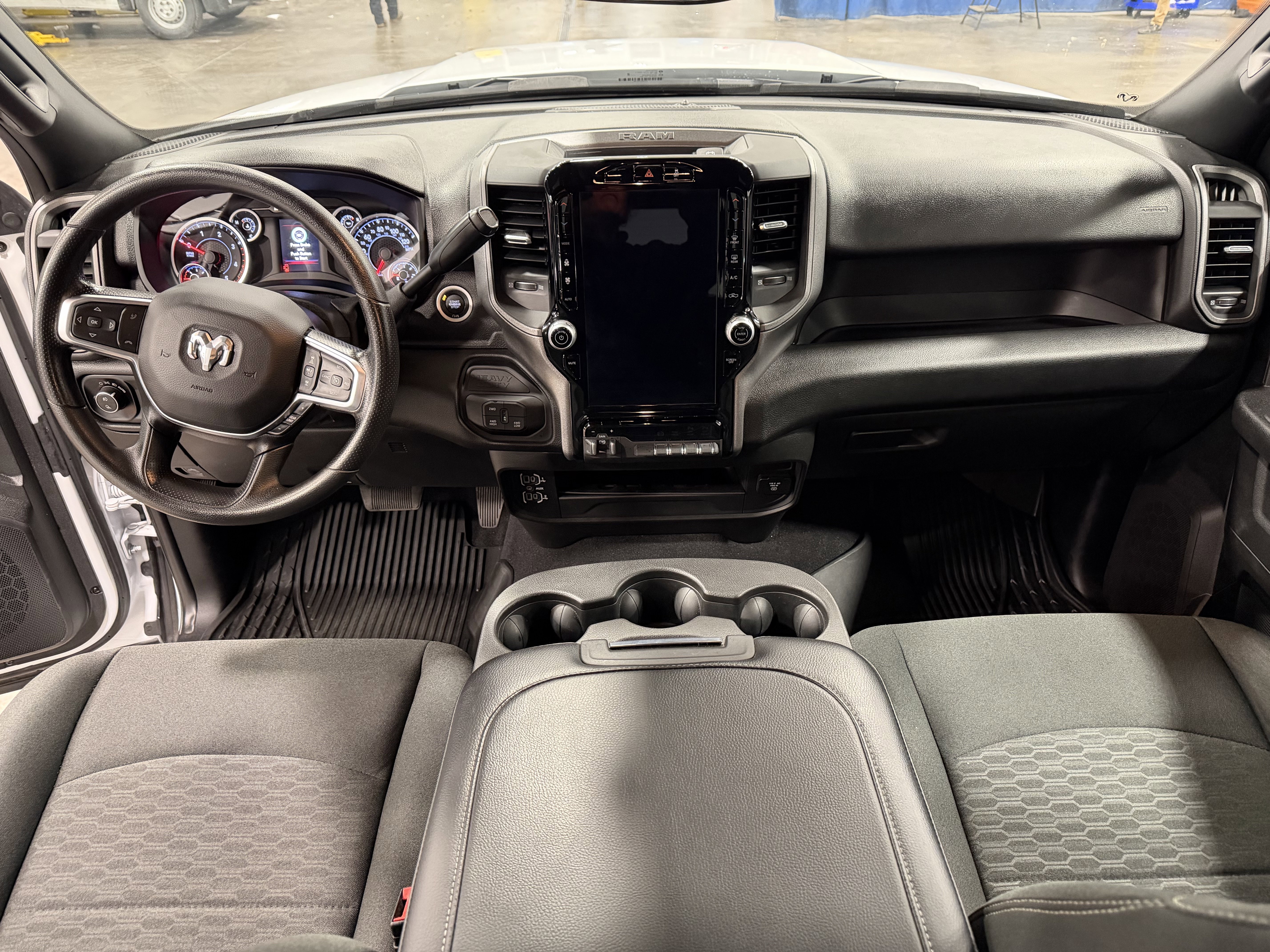 Used 2025 RAM 3500 Tradesman image 5