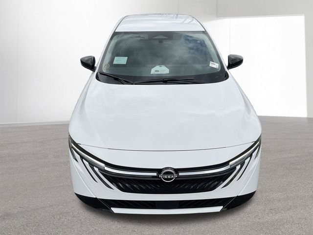 New 2026 Nissan Sentra SV w/ SV Convenience Package image 32