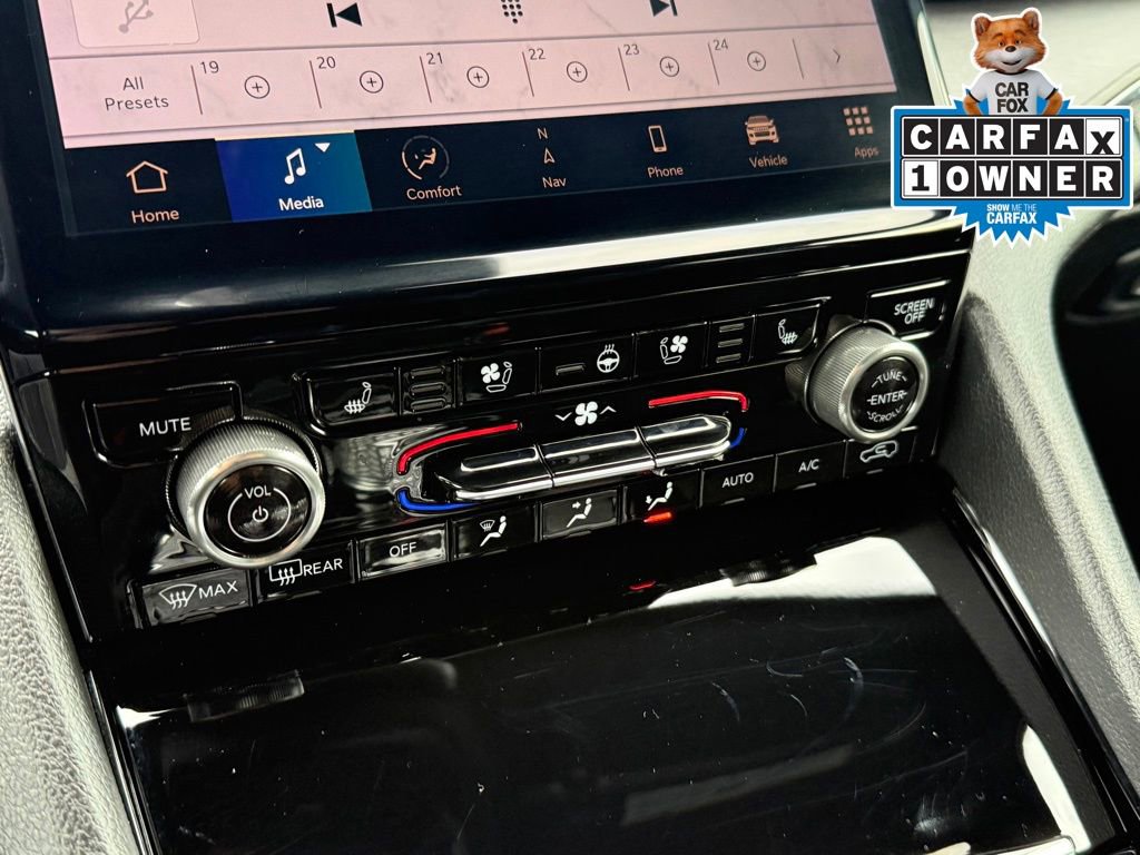 Used 2024 Jeep Grand Cherokee Overland w/ Trailer Tow Package image 19