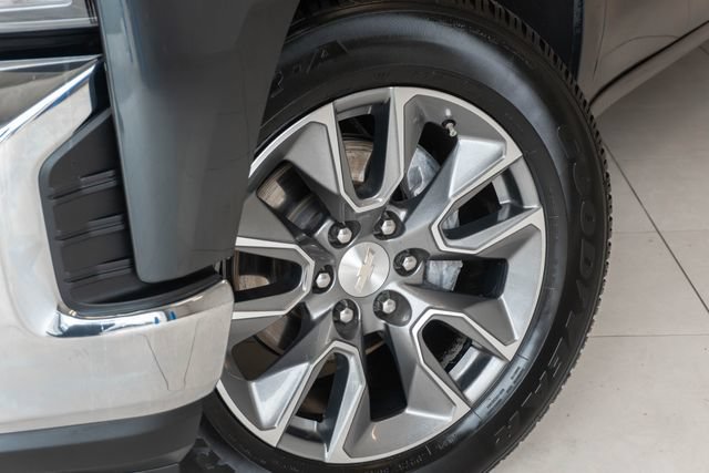 Used 2022 Chevrolet Silverado 1500 LT AWD/4WD video 2