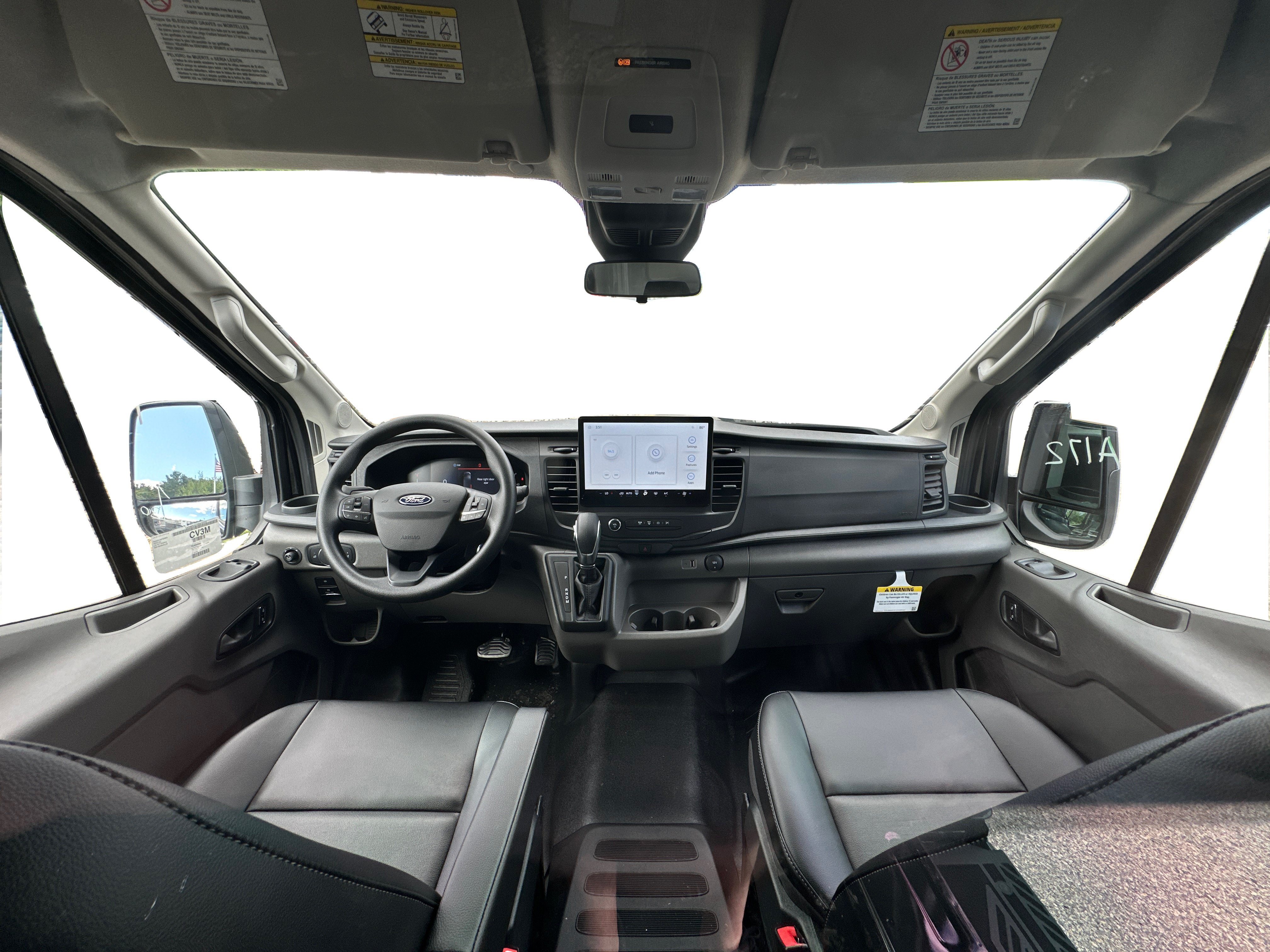 New 2026 Ford Transit 350 148 Medium Roof RWD image 14