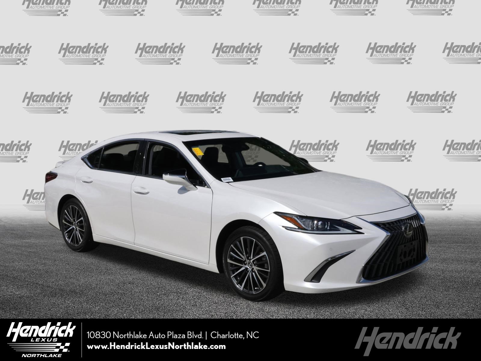 Used 2023 Lexus ES 350 w/ Premium Package