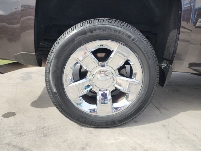 Used 2016 Chevrolet Silverado 1500 LTZ Z71 w/ LTZ Plus Package image 17