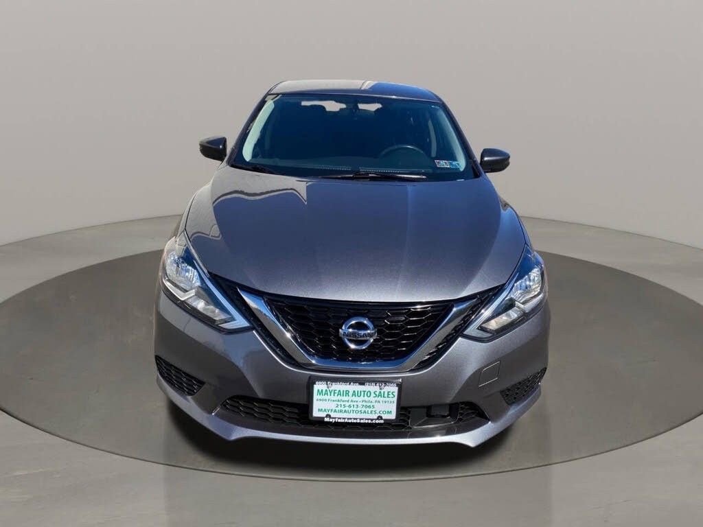 Used 2018 Nissan Sentra SV image 9