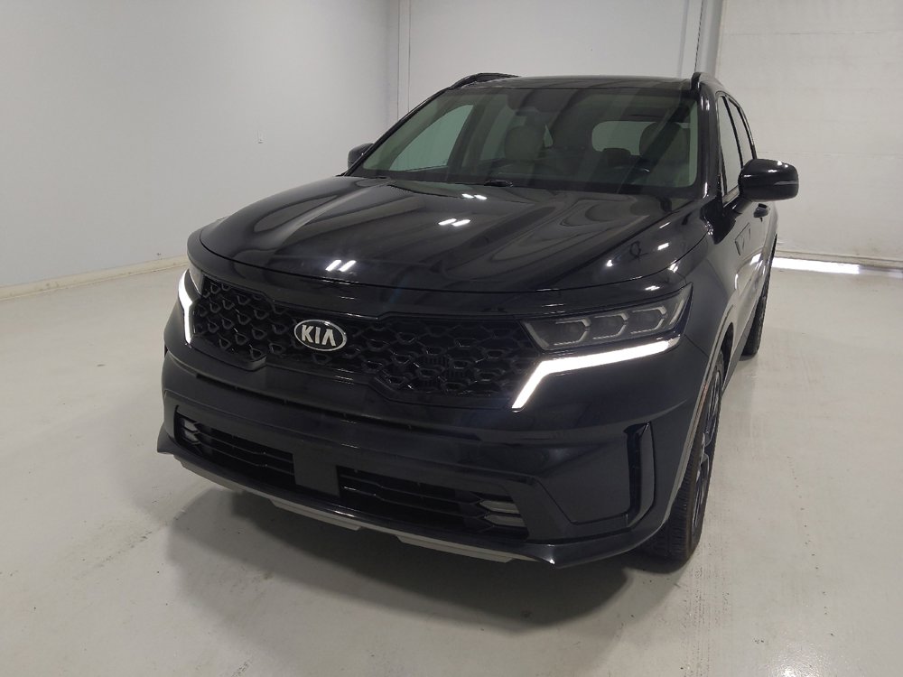 Used 2021 Kia Sorento SX FWD image 15