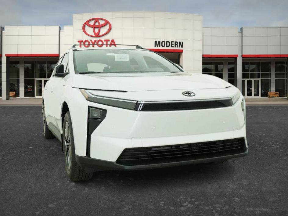 New 2026 Toyota bZ AWD/4WD image 3