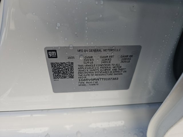 New 2026 Cadillac CT5 V w/ Platinum Package image 30