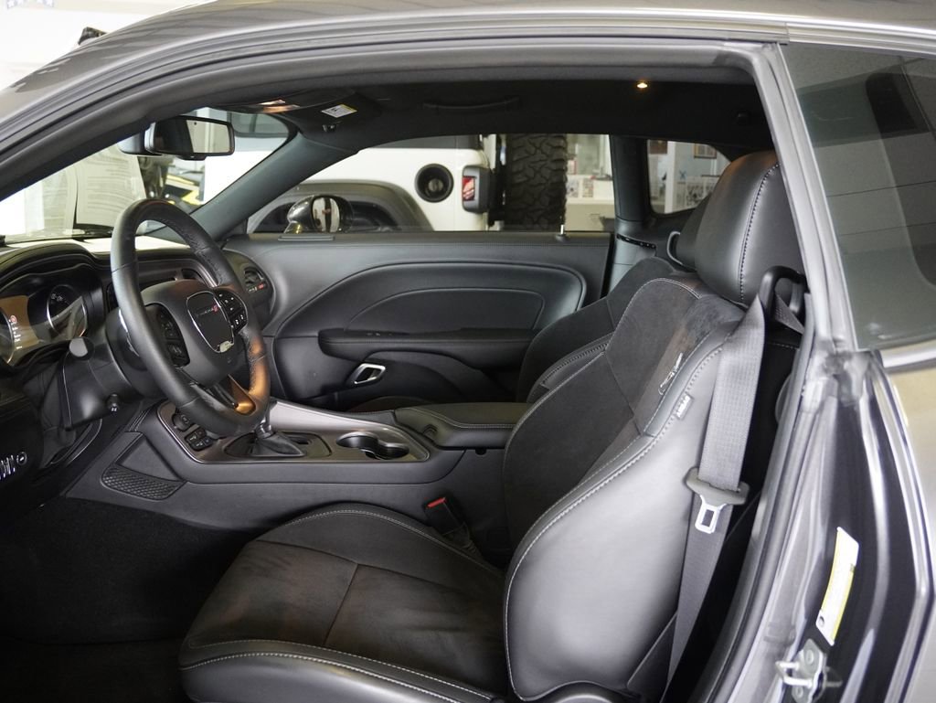 Used 2023 Dodge Challenger R/T Scat Pack w/ Plus Package RWD image 19