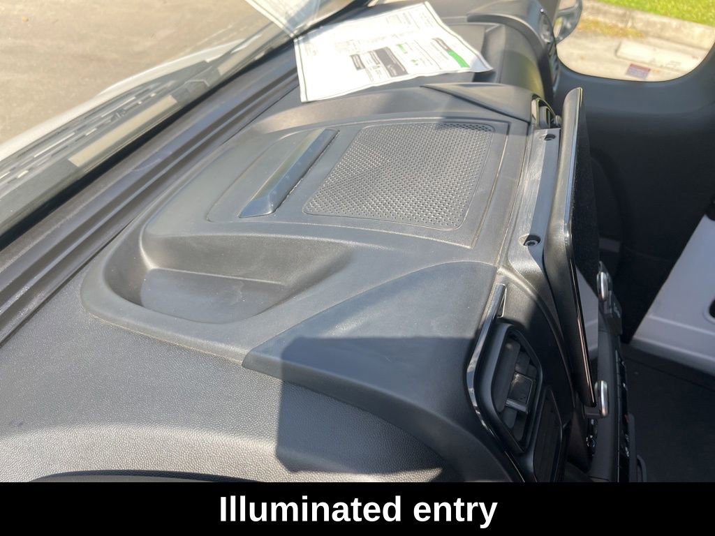 New 2025 RAM ProMaster Tradesman image 14